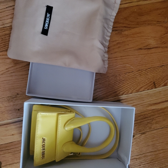 COPY - JACQUEMUS crossbody bag - Picture 2 of 4